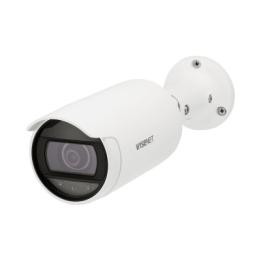 Cámara IP Tipo Bala 4 Megapíxel / Lente varifocal motorizado 3.3 a 10.3mm / IR 30M / WDR 120db / IP66 / H.265 &