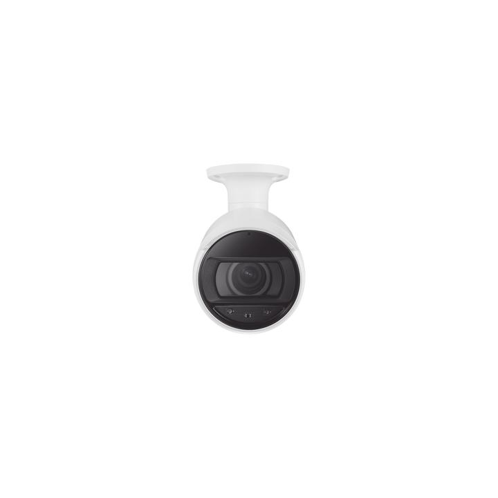 Cámara IP Tipo Bala 4 Megapíxel / Lente varifocal motorizado 3.3 a 10.3mm / IR 30M / WDR 120db / IP66 / H.265 &