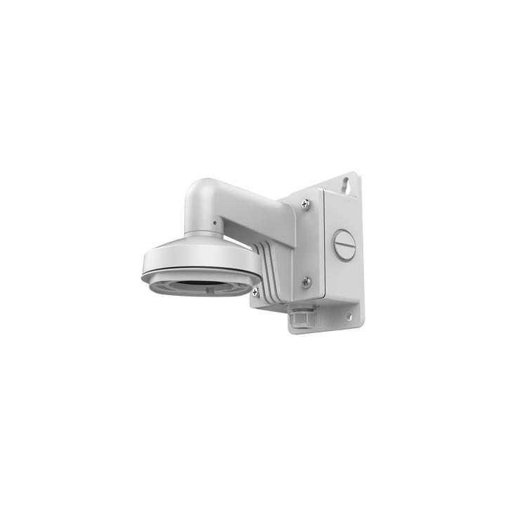 Montaje de Pared con Caja de Conexión para Cámaras Domo IP