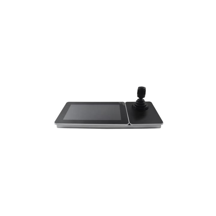 Controlador IP (Joystick) con Pantalla Táctil de 10.1" / S.O. Android ver. 4.4 / Compatible con cámaras IP, Domos IP