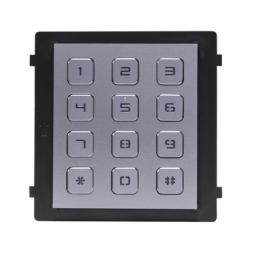 Módulo de Teclado para Frente de Calle  Modular / Desbloqueo de Puerta Mediante Código / Llamada a monitor.