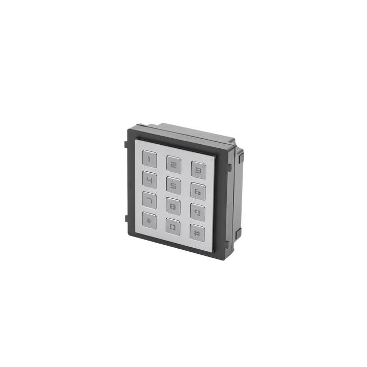 Módulo de Teclado para Frente de Calle  Modular / Desbloqueo de Puerta Mediante Código / Llamada a monitor.