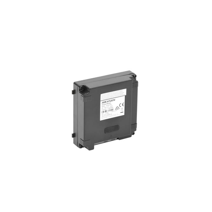 Módulo de Teclado para Frente de Calle  Modular / Desbloqueo de Puerta Mediante Código / Llamada a monitor.