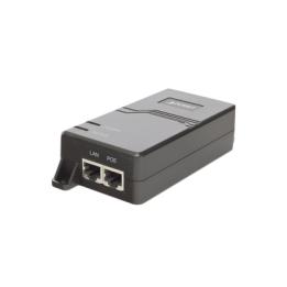 Inyector 802.3bt de 60W en 4-Pares UTP, Compatible con 802.3af/at Gigabit 10/100/1000 Mbps