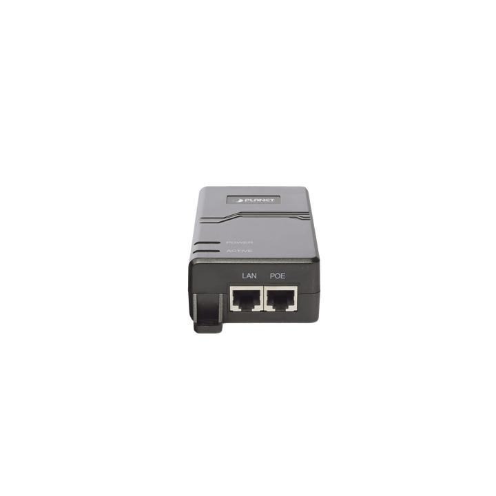 Inyector 802.3bt de 60W en 4-Pares UTP, Compatible con 802.3af/at Gigabit 10/100/1000 Mbps