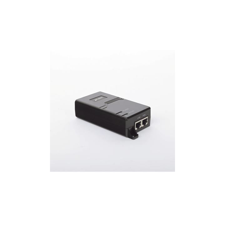 Inyector 802.3bt de 60W en 4-Pares UTP, Compatible con 802.3af/at Gigabit 10/100/1000 Mbps