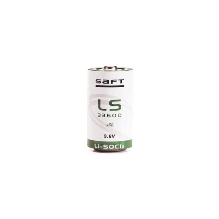 BATERIA DE ALTA DENSIDAD ( TAMAÑO - D ) 3.6 V