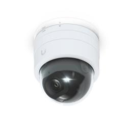 Cámara IP UniFi G5 Domo Ultra, de bajo perfil para interior, 2K (4MPX), ángulo amplio 102.4°, visión nocturna IR