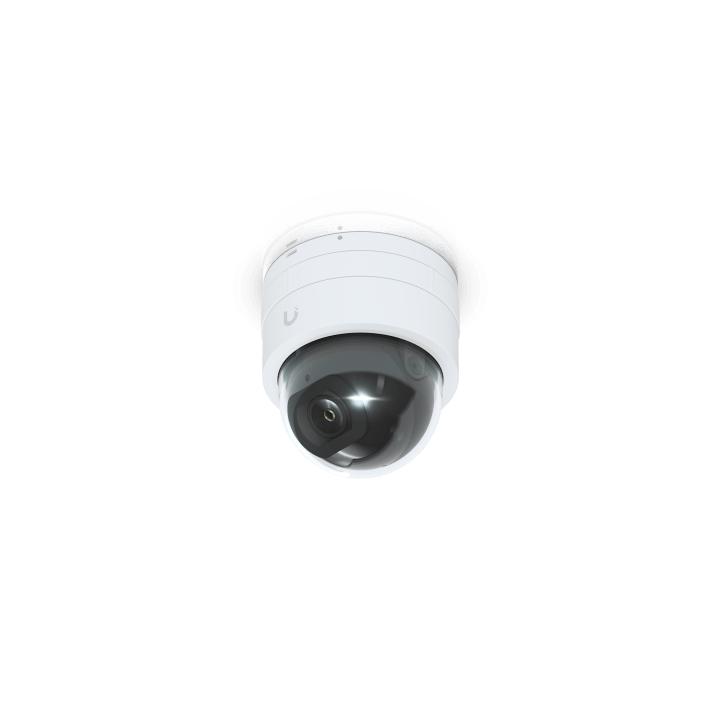 Cámara IP UniFi G5 Domo Ultra, de bajo perfil para interior, 2K (4MPX), ángulo amplio 102.4°, visión nocturna IR