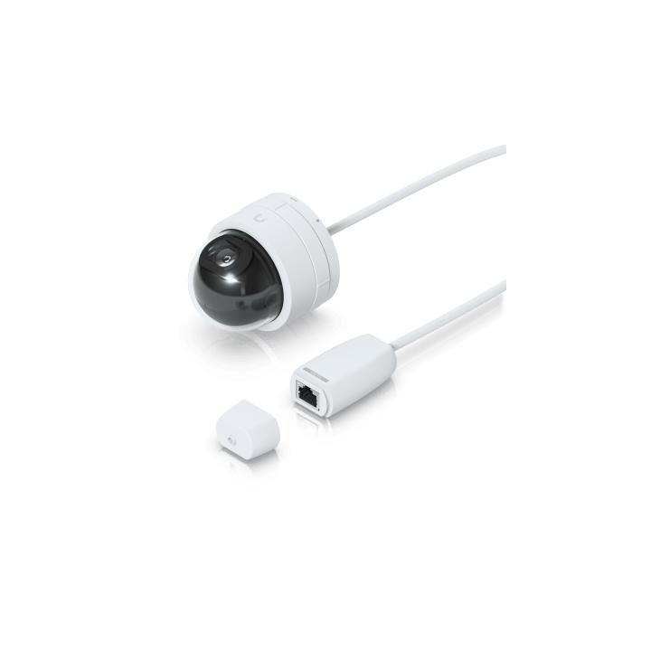 Cámara IP UniFi G5 Domo Ultra, de bajo perfil para interior, 2K (4MPX), ángulo amplio 102.4°, visión nocturna IR