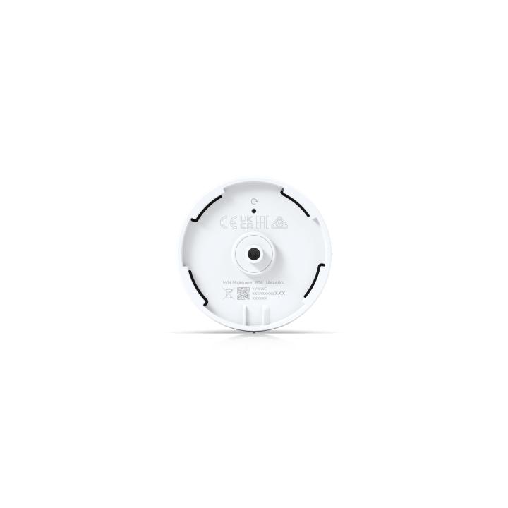Cámara IP UniFi G5 Domo Ultra, de bajo perfil para interior, 2K (4MPX), ángulo amplio 102.4°, visión nocturna IR