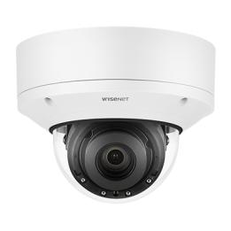 Cámara Domo 2MP con IA, Antivandalica / Lente Motorizado de 4.38  A 9.33mm / P-Iris, WDR 120dB / Ranura SD / IP66 IP67
