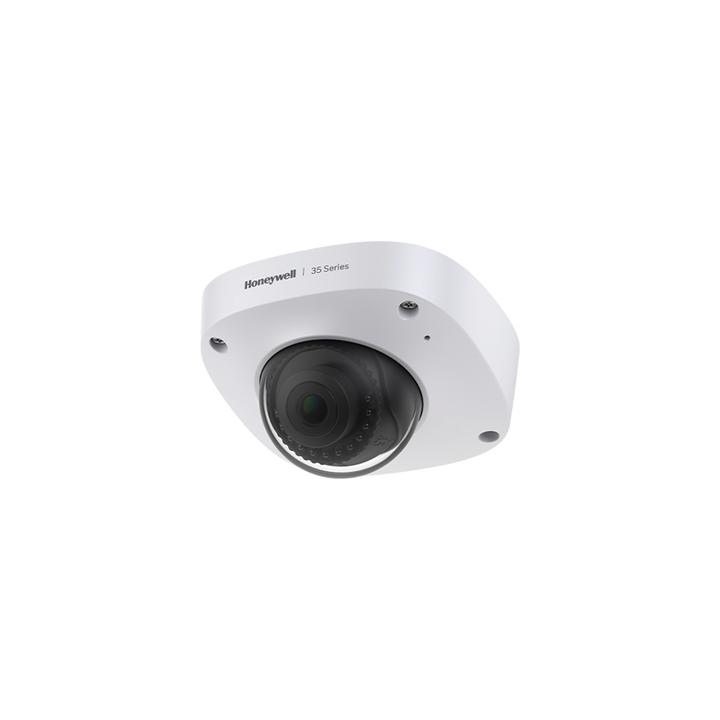 Mini Domo IP 5 Megapixel / Lente 2.8 mm / 30 mts IR / Ultra Baja Iluminación / NDAA / ONVIF /  IP67 / IK10 / IA