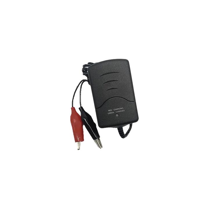 Cargador Para Baterías De 6V, 2 a 5AH, Selladas De Plomo Acido, Tecnología SLA/VRLA, Serie ACX