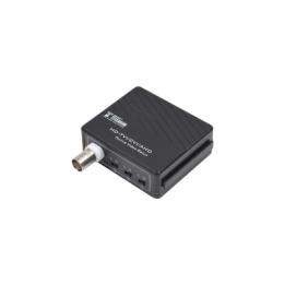 (TRANSCEPTOR) RECEPTOR DE VIDEO ACTIVO DE LARGO ALCANCE /  400 Metros con RECEPTOR ACTIVO TT4501T / Resolución 2 MP /