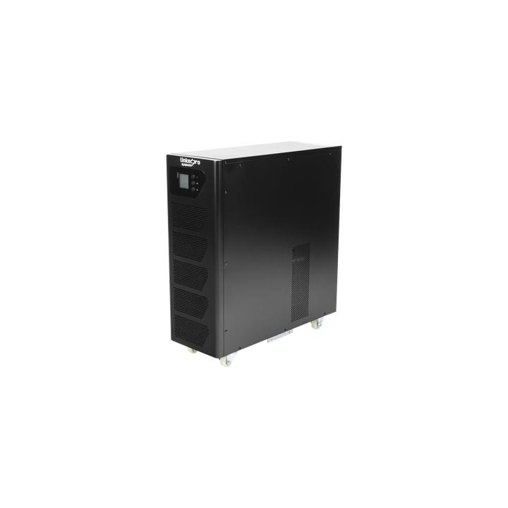 UPS Tipo Torre de 10KVA, Online Doble Conversión, 200 - 240 Vac de Entrada y 220Vca o 120Vca de salida Fase Dividida,