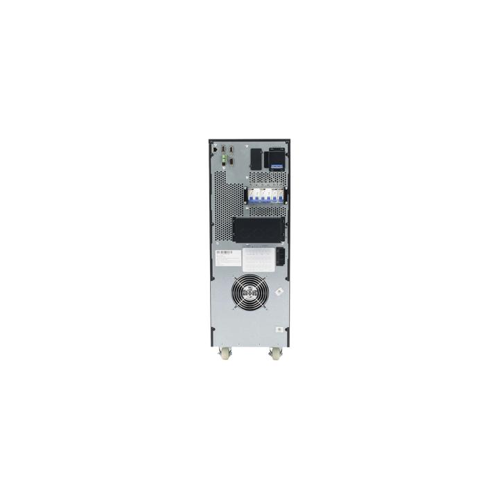 UPS Tipo Torre de 10KVA, Online Doble Conversión, 200 - 240 Vac de Entrada y 220Vca o 120Vca de salida Fase Dividida,