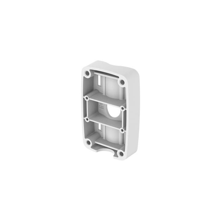 Adaptador de poste compatible con SBP-300WMW1, para usarse con domos fijos y PTZ samsung
