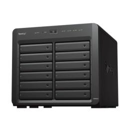 Servidor NAS Synology DiskStation DS3622xs+ | 12 Bahías | Intel Xeon 6 Núcleos | 16 GB DDR4 ECC | 10GbE RJ-45 |