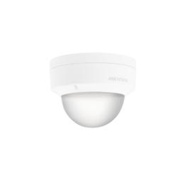 Burbuja Transparente para Domos Motorizados TURBOHD / Compatible con epcom / HIKVISION / Soporta IP66 / IK10 /