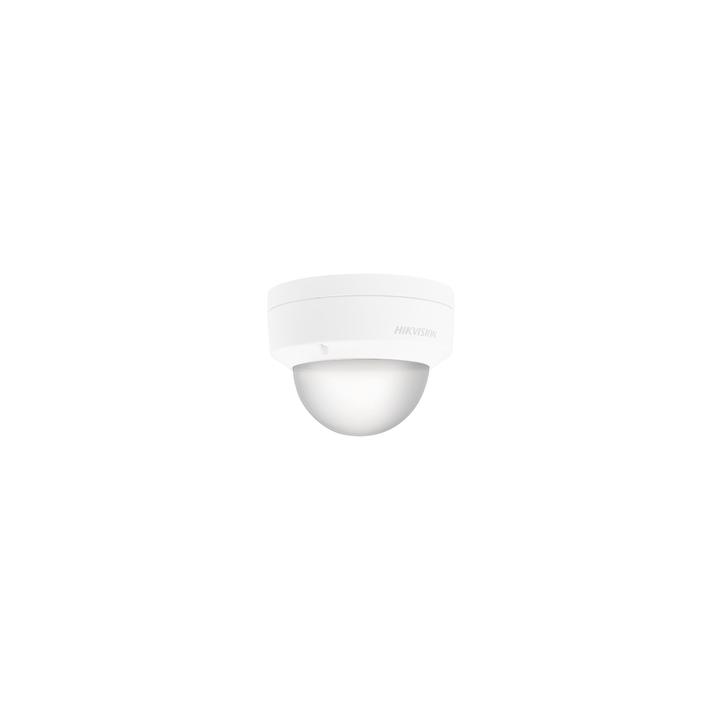 Burbuja Transparente para Domos Motorizados TURBOHD / Compatible con epcom / HIKVISION / Soporta IP66 / IK10 /