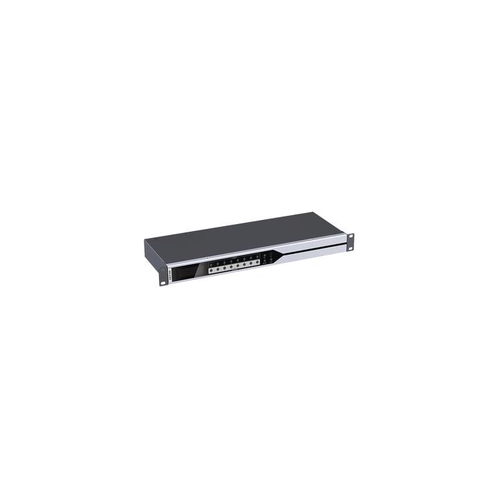 MATRICIAL DE VIDEO HDMI 8 x 8 / 8 Entradas y 8 Salidas en HDMI /  4K @ 30Hz / 10.2 Gbps / HDMI 1.4 / HDCP 1.4 / 3D /