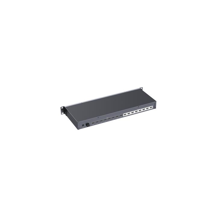 MATRICIAL DE VIDEO HDMI 8 x 8 / 8 Entradas y 8 Salidas en HDMI /  4K @ 30Hz / 10.2 Gbps / HDMI 1.4 / HDCP 1.4 / 3D /