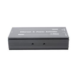 (POE 600 METROS) Receptor para Extensor PoE TT-8001TPOE / 1 Puerto  para recepción de video y alimentación (PoE) /