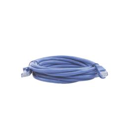 Cable de Parcheo UTP Cat6 - 3 Metros (9.84 Pies) - Azul