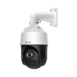 Domo PTZ IP 2 Megapixel / 15X Zoom / 100 mts IR / Exterior IP66 / PoE+/ WDR 120 dB / Defog / EIS / HLC / 3D-DNR