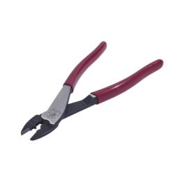 Pinza Ponchadora/Cortadora de Conectores 10 a 22 AWG