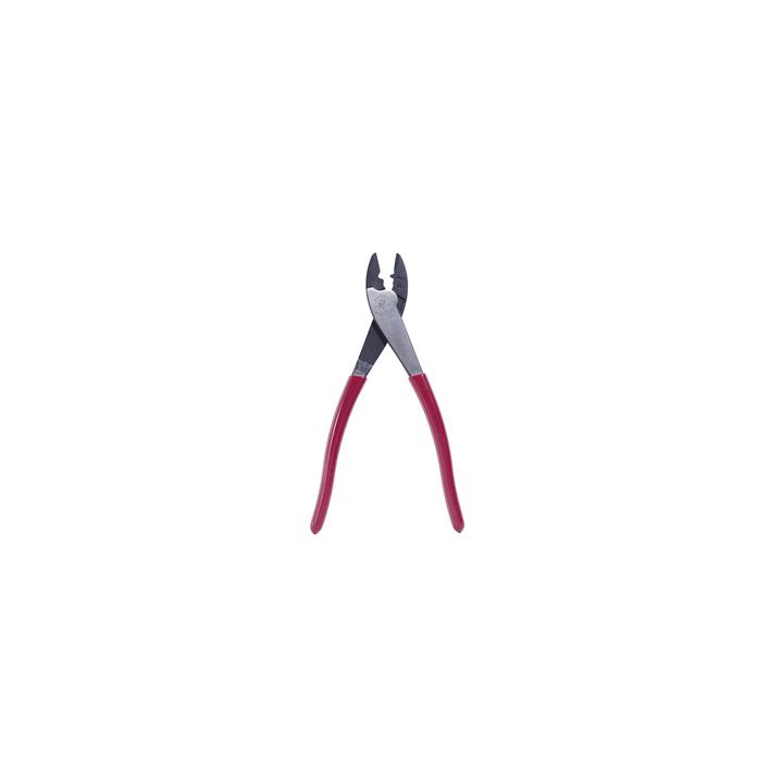 Pinza Ponchadora/Cortadora de Conectores 10 a 22 AWG