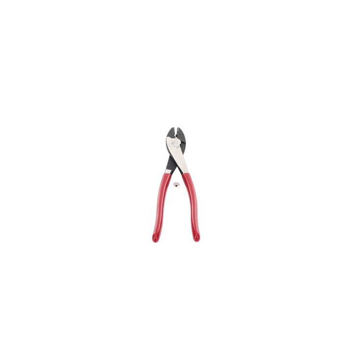 Pinza Ponchadora/Cortadora de Conectores 10 a 22 AWG