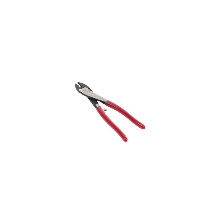 Pinza Ponchadora/Cortadora de Conectores 10 a 22 AWG