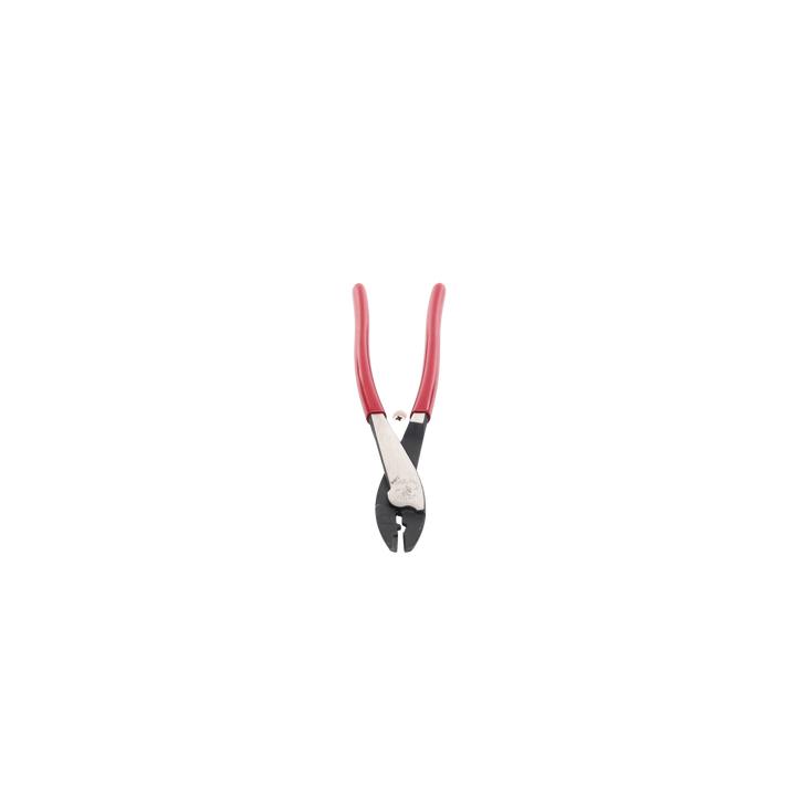 Pinza Ponchadora/Cortadora de Conectores 10 a 22 AWG