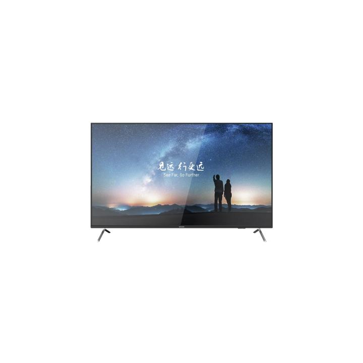 Monitor LED 4K de 65" / Entrada HDMI-VGA / Compatible con Montaje VESA / Bocinas Integradas / Uso 24/7