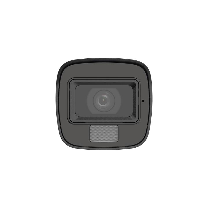 [Dual Light] Bala IP 2 Megapixel (1080p) / Lente 2.8 mm / Ángulo de visión 101° / 20 mts IR + 15 mts Luz Blanca /