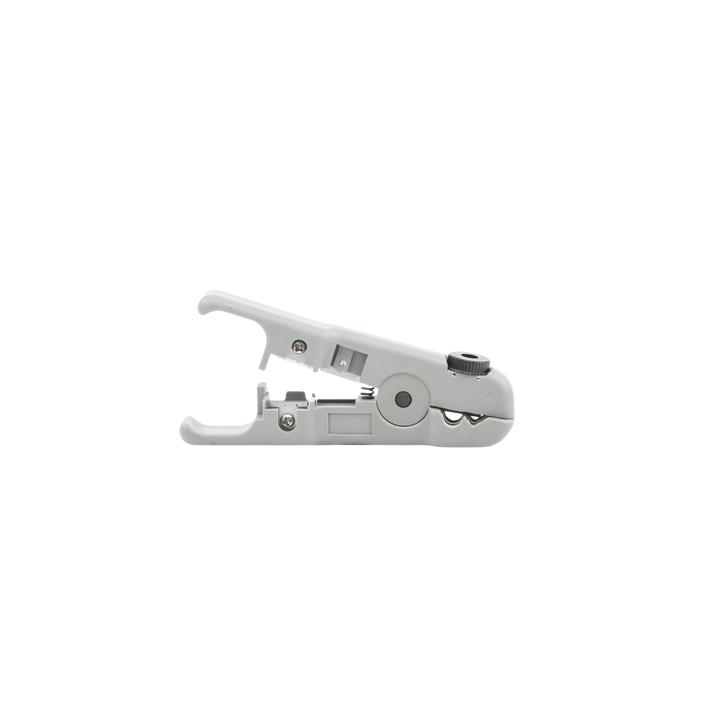 Herramienta peladora de cable multi función