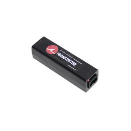 Protector PoE Gigabit Ethernet / Tubo de Gas GDT / 1000 Mbps / RJ45 / Interior / Protección L-G
