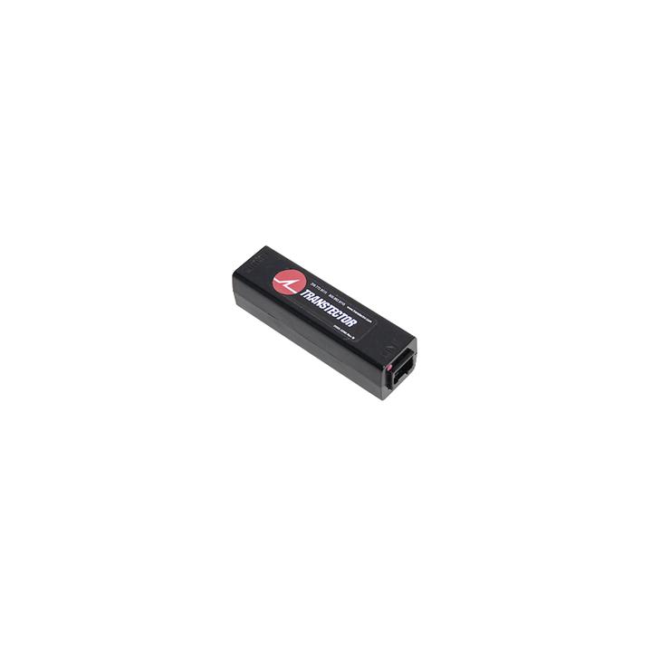 Protector PoE Gigabit Ethernet / Tubo de Gas GDT / 1000 Mbps / RJ45 / Interior / Protección L-G