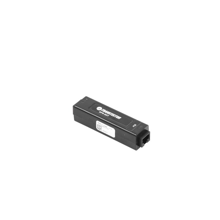 Protector PoE Gigabit Ethernet / Tubo de Gas GDT / 1000 Mbps / RJ45 / Interior / Protección L-G