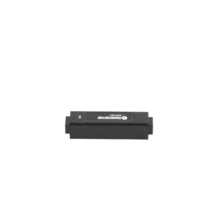 Protector PoE Gigabit Ethernet / Tubo de Gas GDT / 1000 Mbps / RJ45 / Interior / Protección L-G