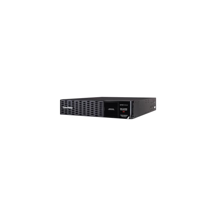 Módulo de Baterías Externas para Extensión de Tiempo de Respaldo, Compatible con UPS: PR1500RTXL2U, PR2200RTXL2U y