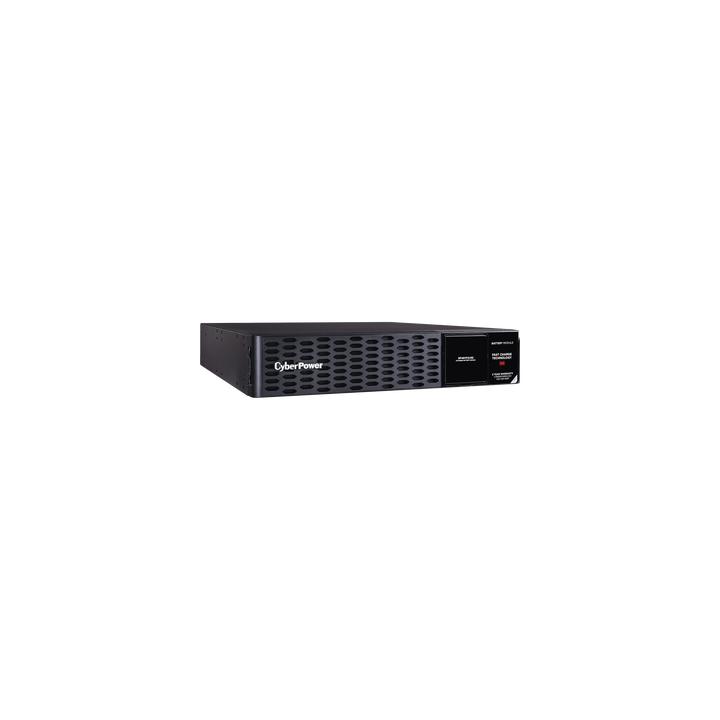 Módulo de Baterías Externas para Extensión de Tiempo de Respaldo, Compatible con UPS: PR1500RTXL2U, PR2200RTXL2U y