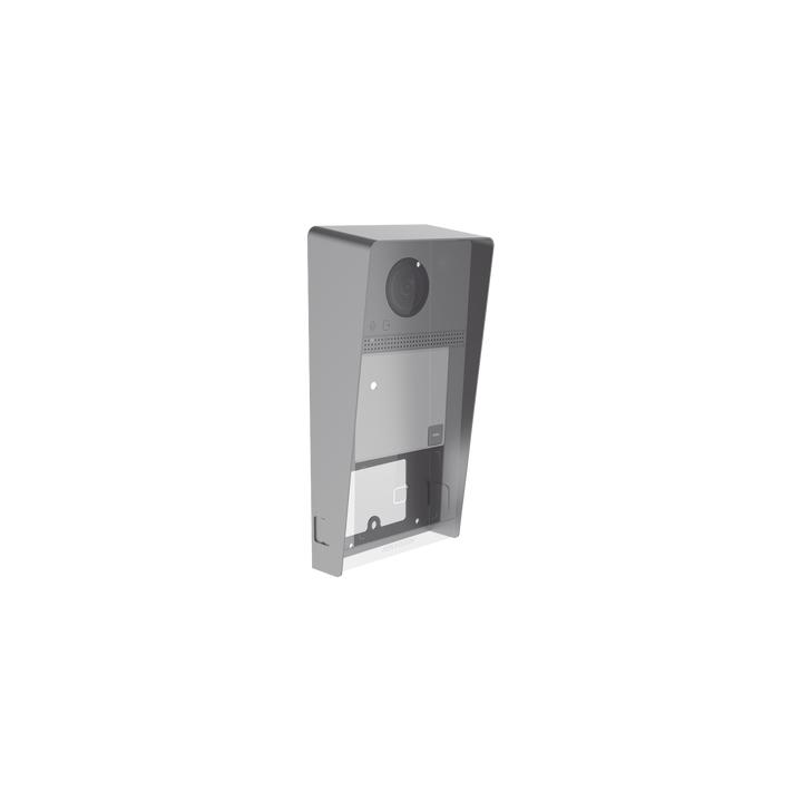 Carcasa protectora para frentes de calle  DS-KV8X13WME1(B) / DS-KV8X13WME1(C) / Frente de calle queda instalado en