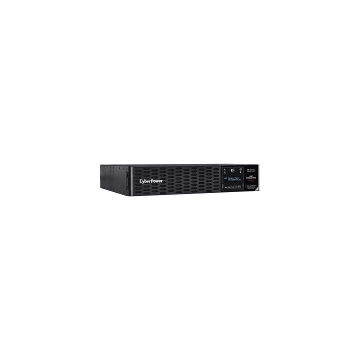 UPS de 1500 VA/1500 W, Topología Línea Interactiva, Entrada 120 Vca NEMA 5-15P, Onda Senoidal Pura, Torre o Rack 2