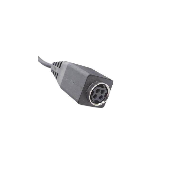 Cable con 5 Vías para Alimentar 4 Cámaras TurboHD y DVR TurboHD Epcom / Hikvision