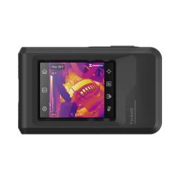 POCKET-E - Cámara Termográfica Portátil Lente Térmico 1.35 mm (96 x 96) pixeles / Lente Optico (640 × 480) / WiFi