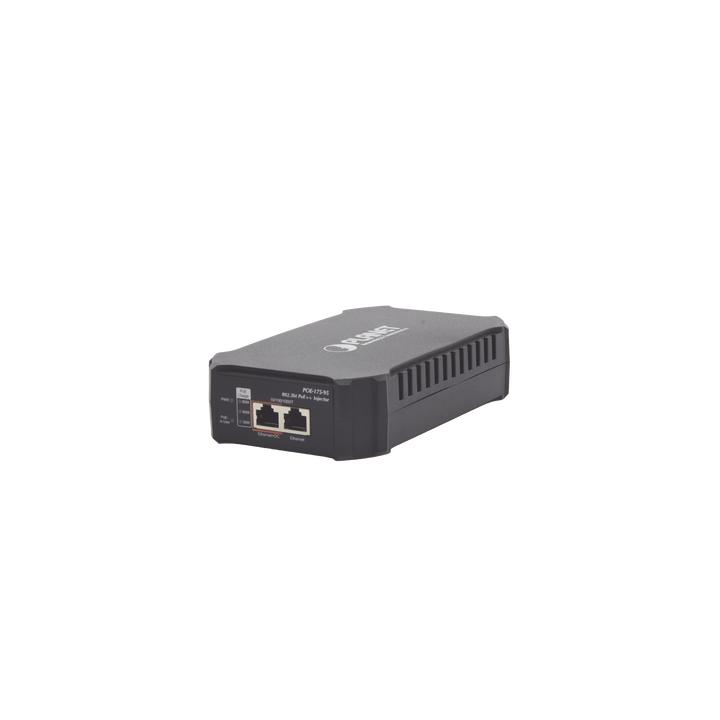 Inyector PoE 802.3bt 95 Watts Gigabit c/Fuente Interna