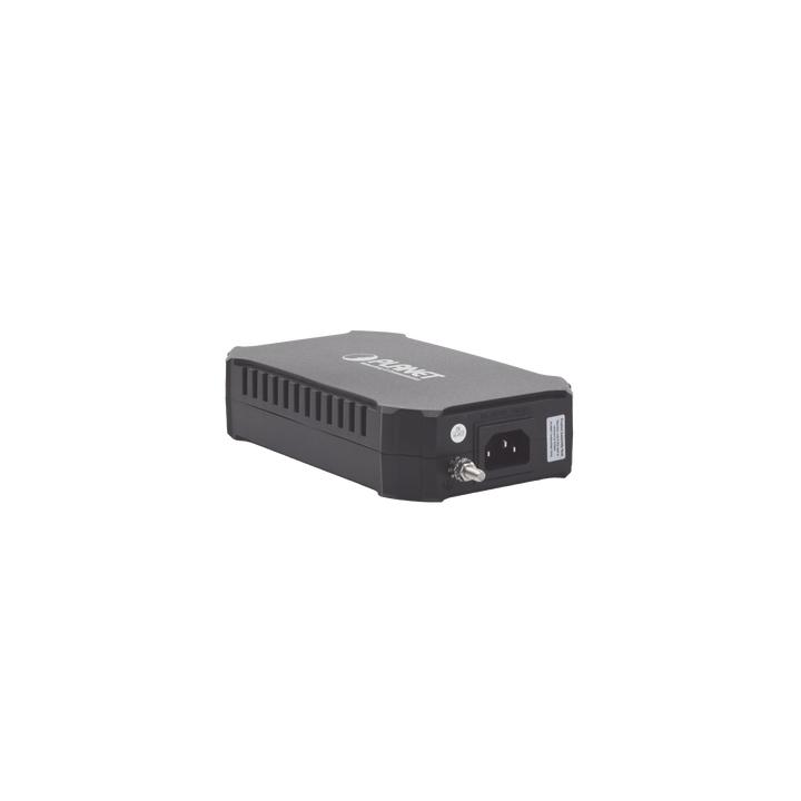 Inyector PoE 802.3bt 95 Watts Gigabit c/Fuente Interna